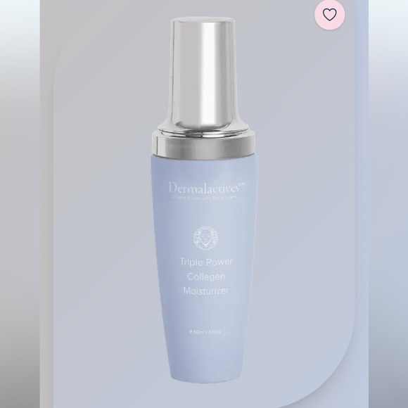 Dermalactives Blue Collagen Moisturizer